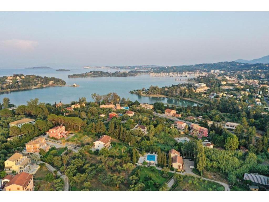 Corfu Club Standard Apartment 3 Danilia Exterior photo